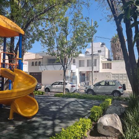 Отель Residencia Ximatario Керетаро Экстерьер фото
