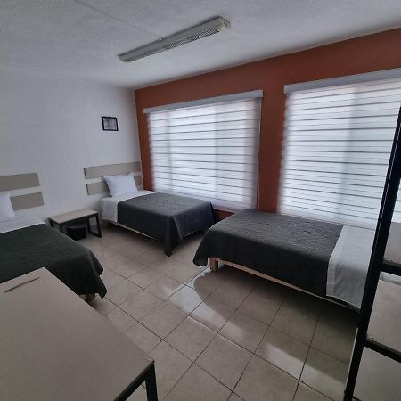 Отель Residencia Ximatario Керетаро Экстерьер фото