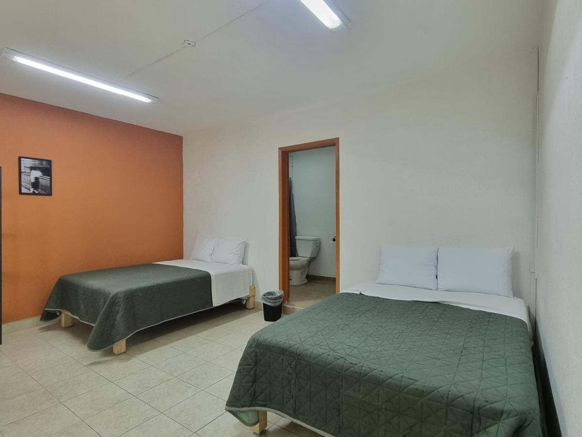 Отель Residencia Ximatario Керетаро Экстерьер фото