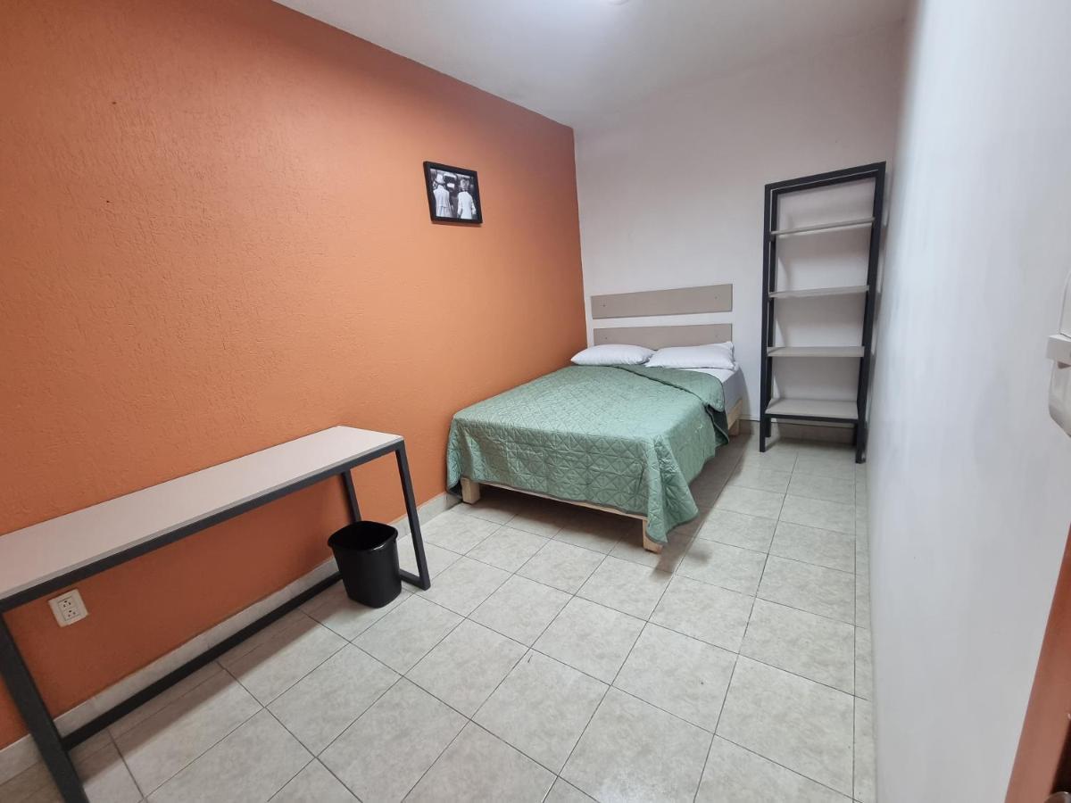 Отель Residencia Ximatario Керетаро Экстерьер фото