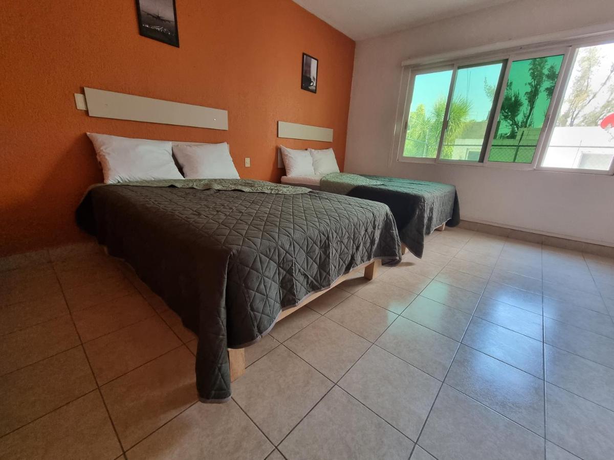 Отель Residencia Ximatario Керетаро Экстерьер фото