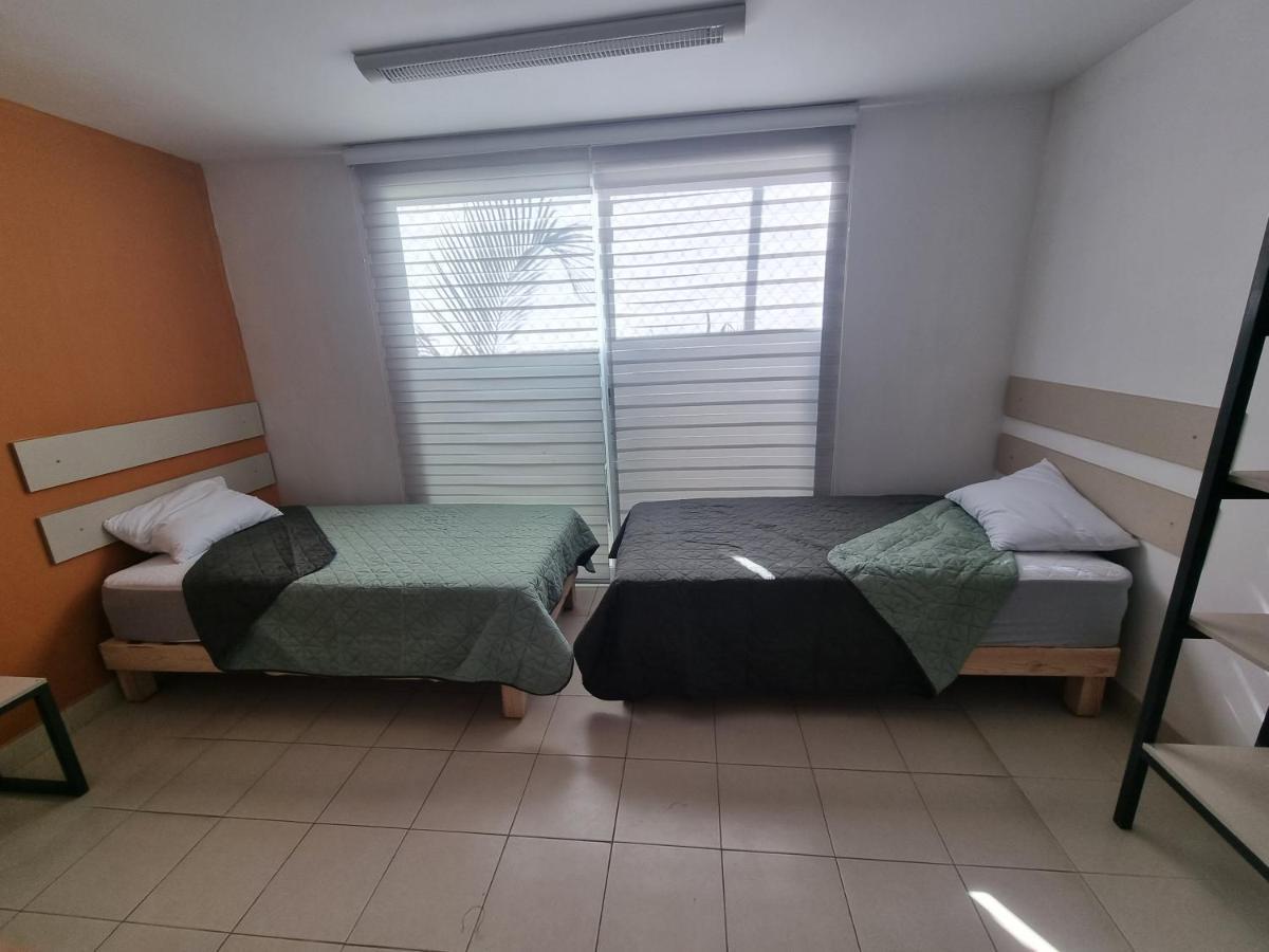 Отель Residencia Ximatario Керетаро Экстерьер фото