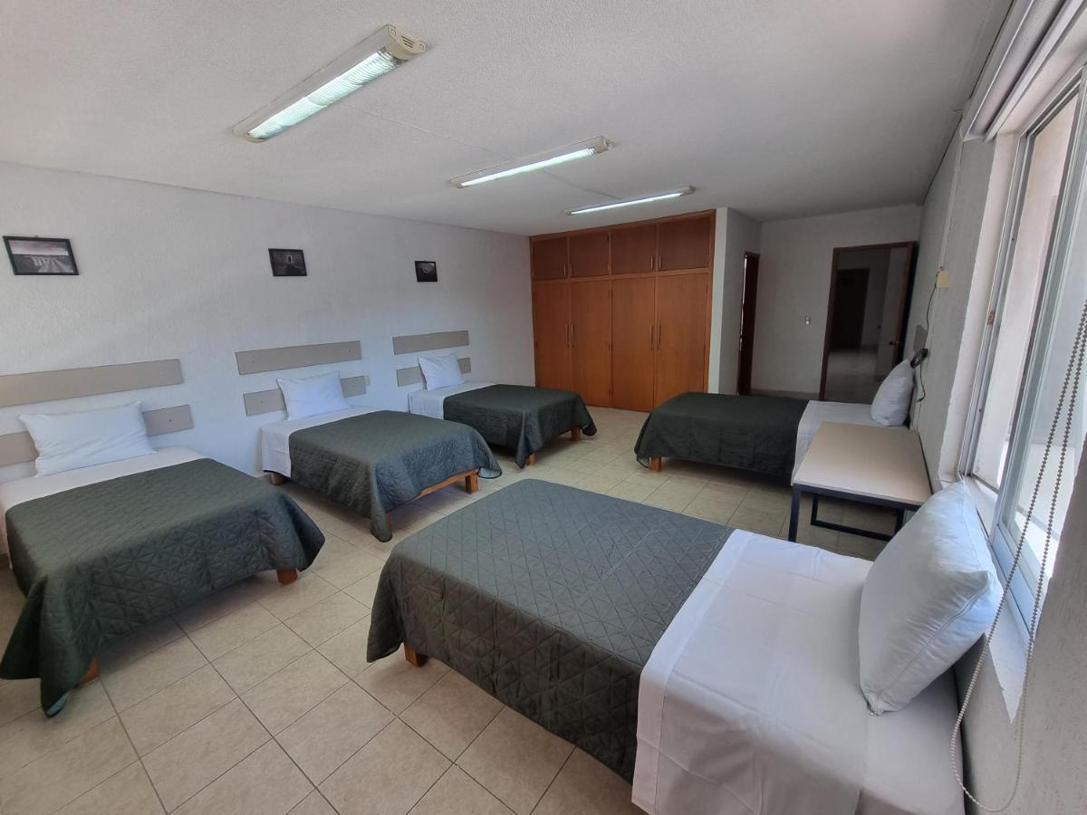 Отель Residencia Ximatario Керетаро Экстерьер фото