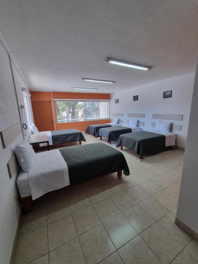 Отель Residencia Ximatario Керетаро Экстерьер фото
